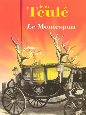 cover image of Le Montespan
